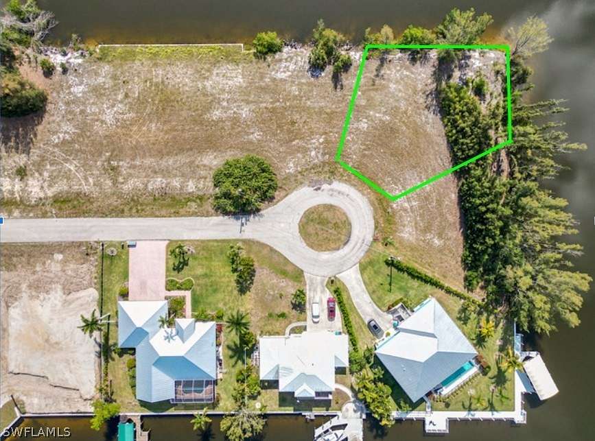 0.312 Acres of Residential Land for Sale in Cape Coral, Florida