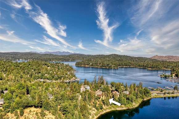 0.65 Acres of Residential Land for Sale in Lake Arrowhead, California