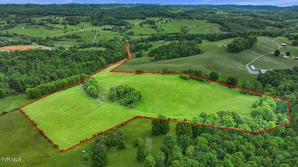 30 Acres of Land for Sale in Chuckey, Tennessee