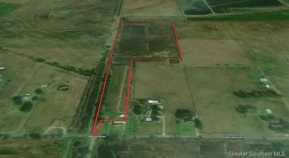25.7 Acres of Land for Sale in Iowa, Louisiana