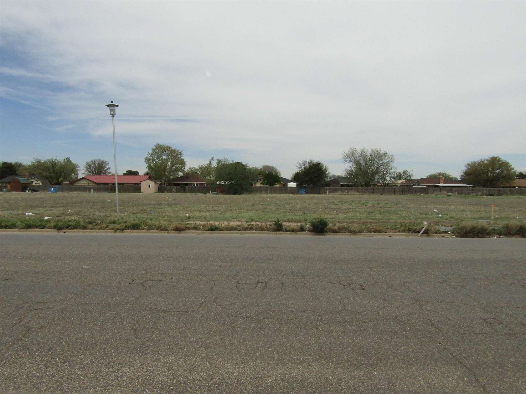 Residential Land for Sale in Hereford, Texas