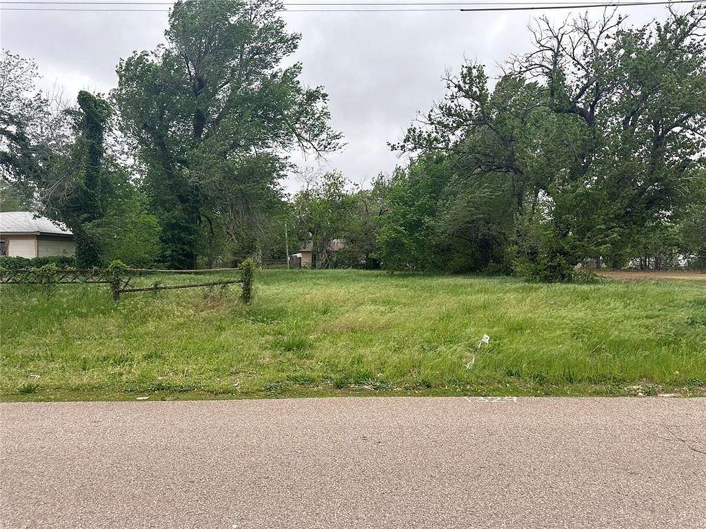 0.234 Acres of Residential Land for Sale in Oklahoma City, Oklahoma