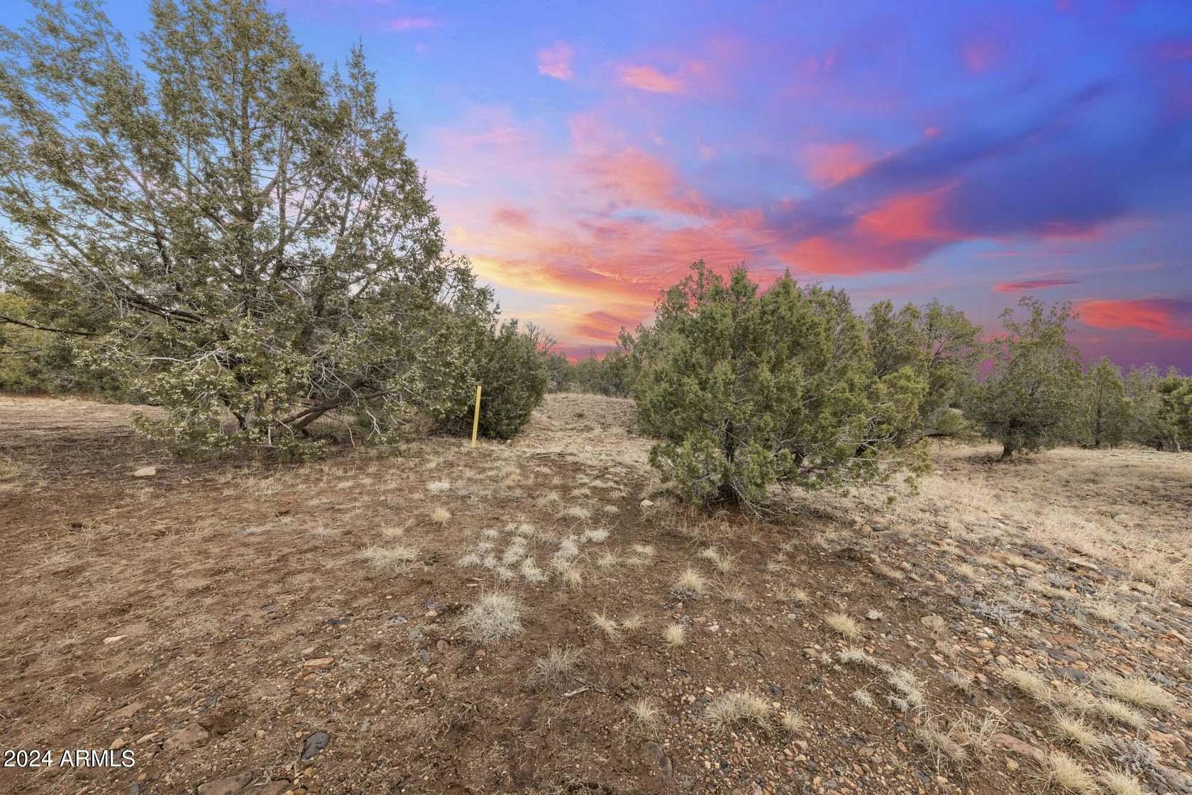 13.2 Acres of Recreational Land for Sale in Ash Fork, Arizona