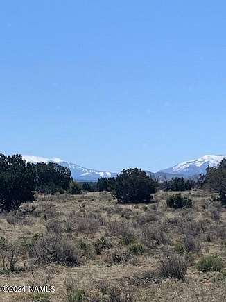 36.04 Acres of Land for Sale in Williams, Arizona