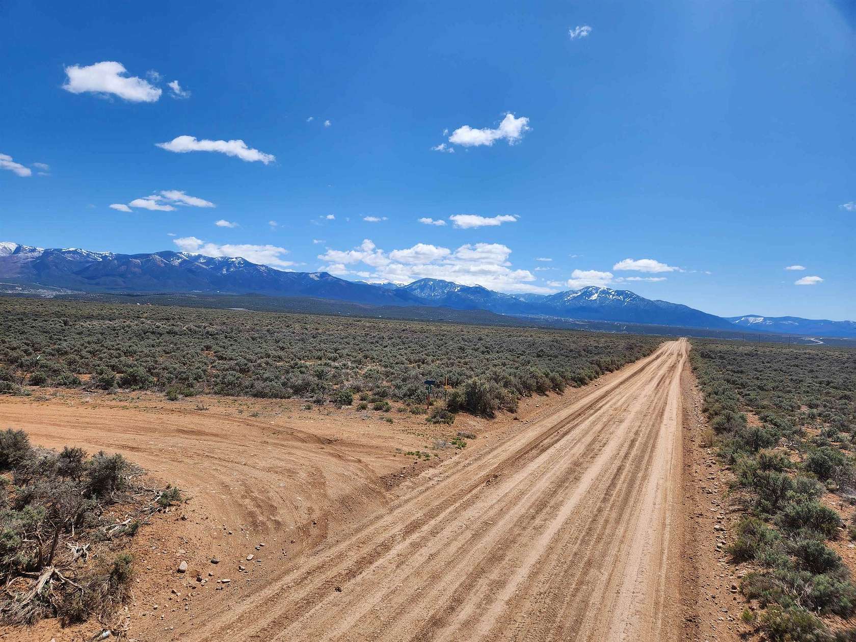 40.03 Acres of Recreational Land for Sale in Tres Piedras, New Mexico