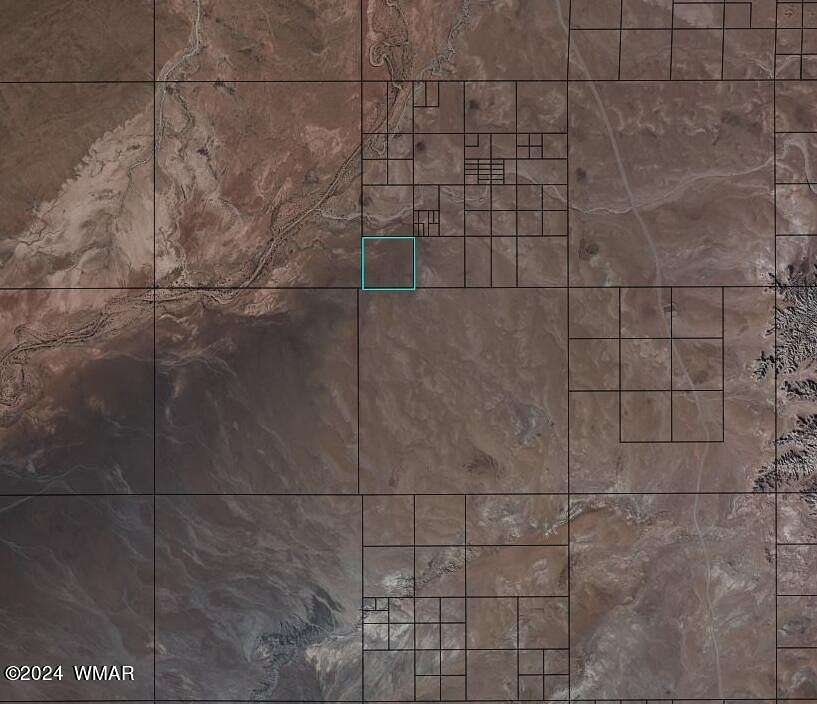 40 Acres of Recreational Land & Farm for Sale in Joseph City, Arizona