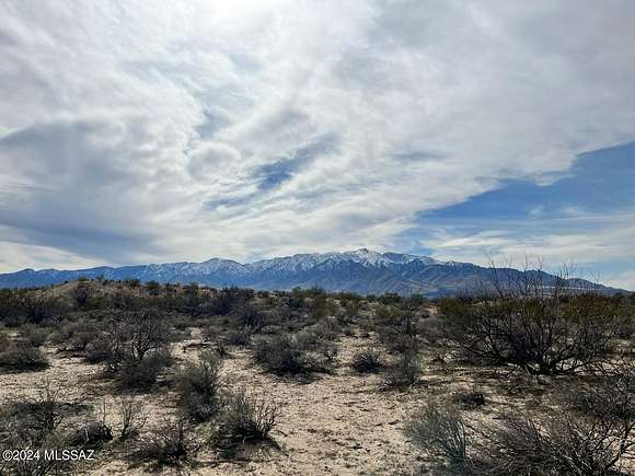 165 Acres of Land for Sale in Safford, Arizona