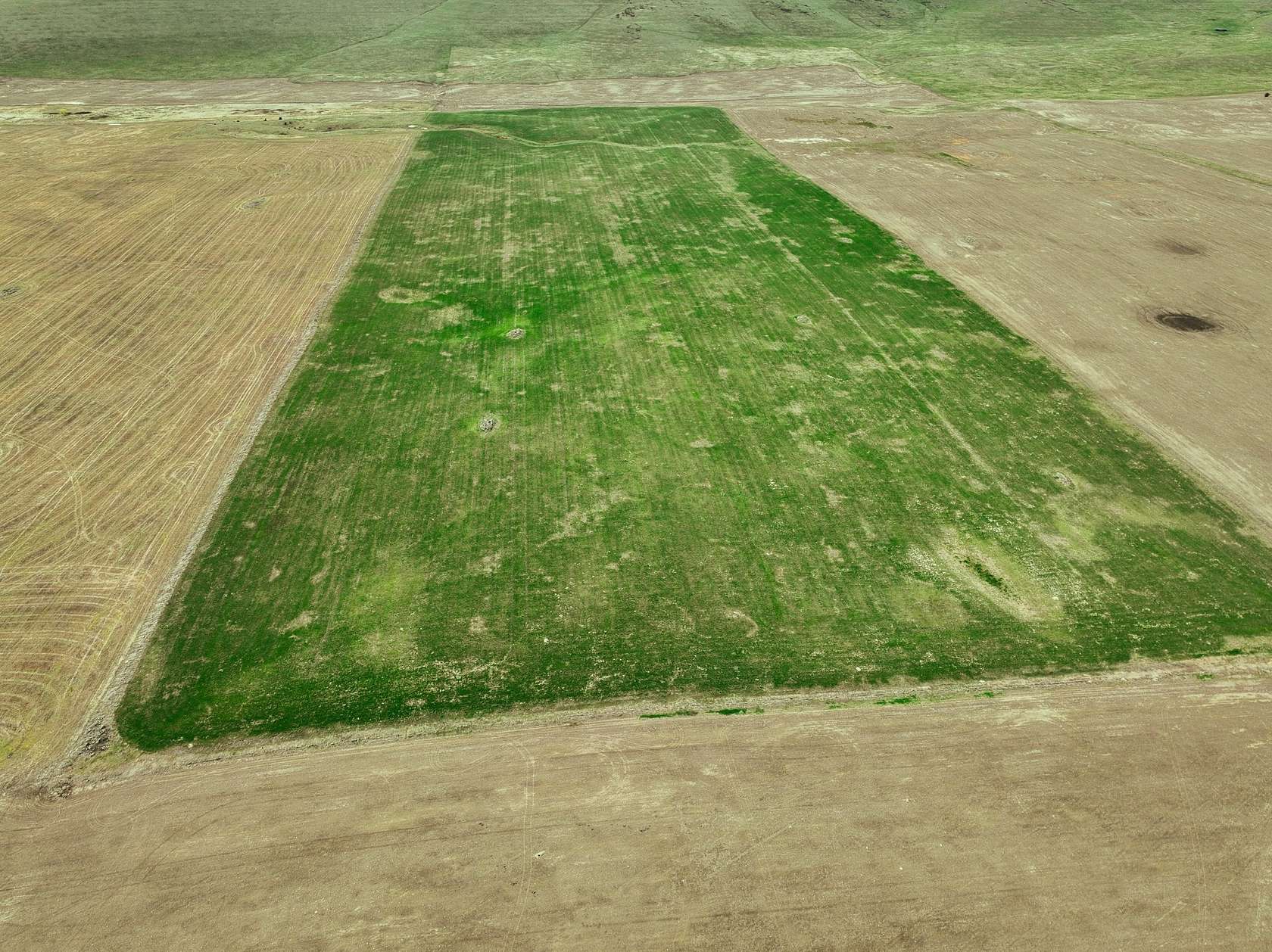 60.5 Acres of Agricultural Land for Sale in Polson, Montana