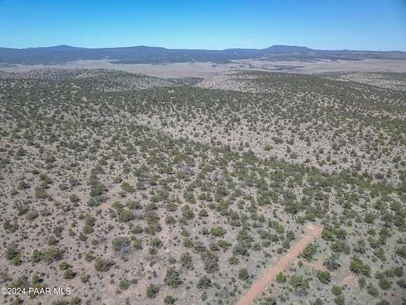 39.52 Acres of Land for Sale in Seligman, Arizona