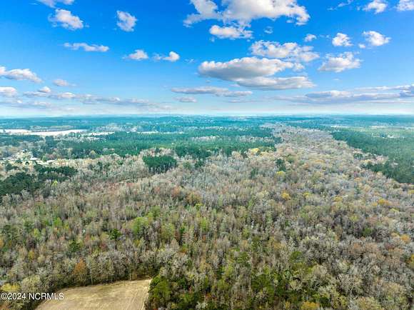 17.55 Acres of Recreational Land for Sale in Burgaw, North Carolina