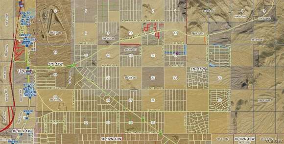 1.9 Acres of Land for Sale in Yucca, Arizona