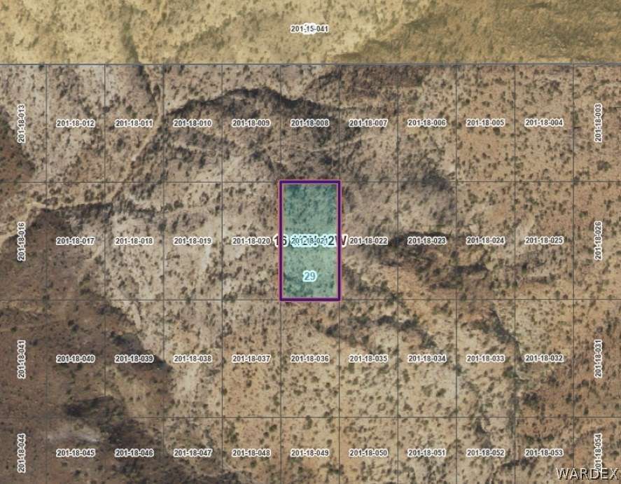 1.3 Acres of Land for Sale in Wikieup, Arizona