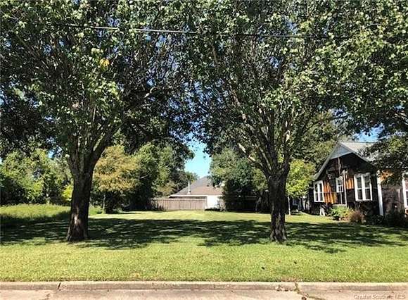 0.32 Acres of Residential Land for Sale in Lake Charles, Louisiana