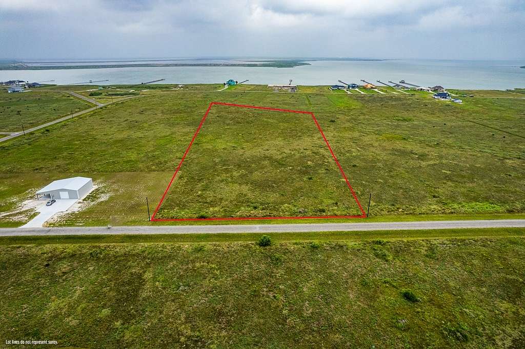 7 Acres of Land for Sale in Rockport, Texas