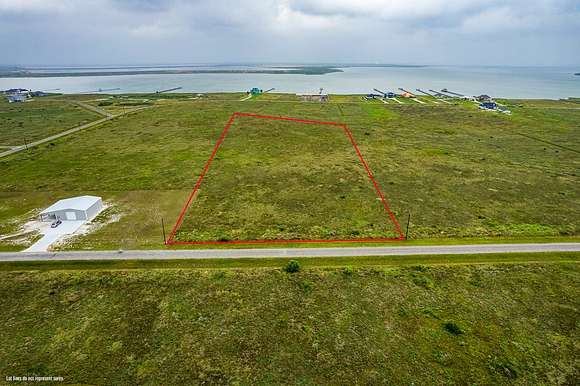 6.98 Acres of Land for Sale in Rockport, Texas