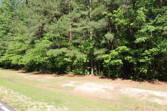 5.1 Acres of Residential Land for Sale in Hertford, North Carolina