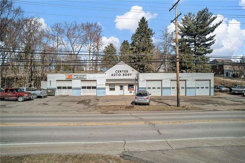0.6 Acres of Commercial Land for Sale in Center Township, Pennsylvania