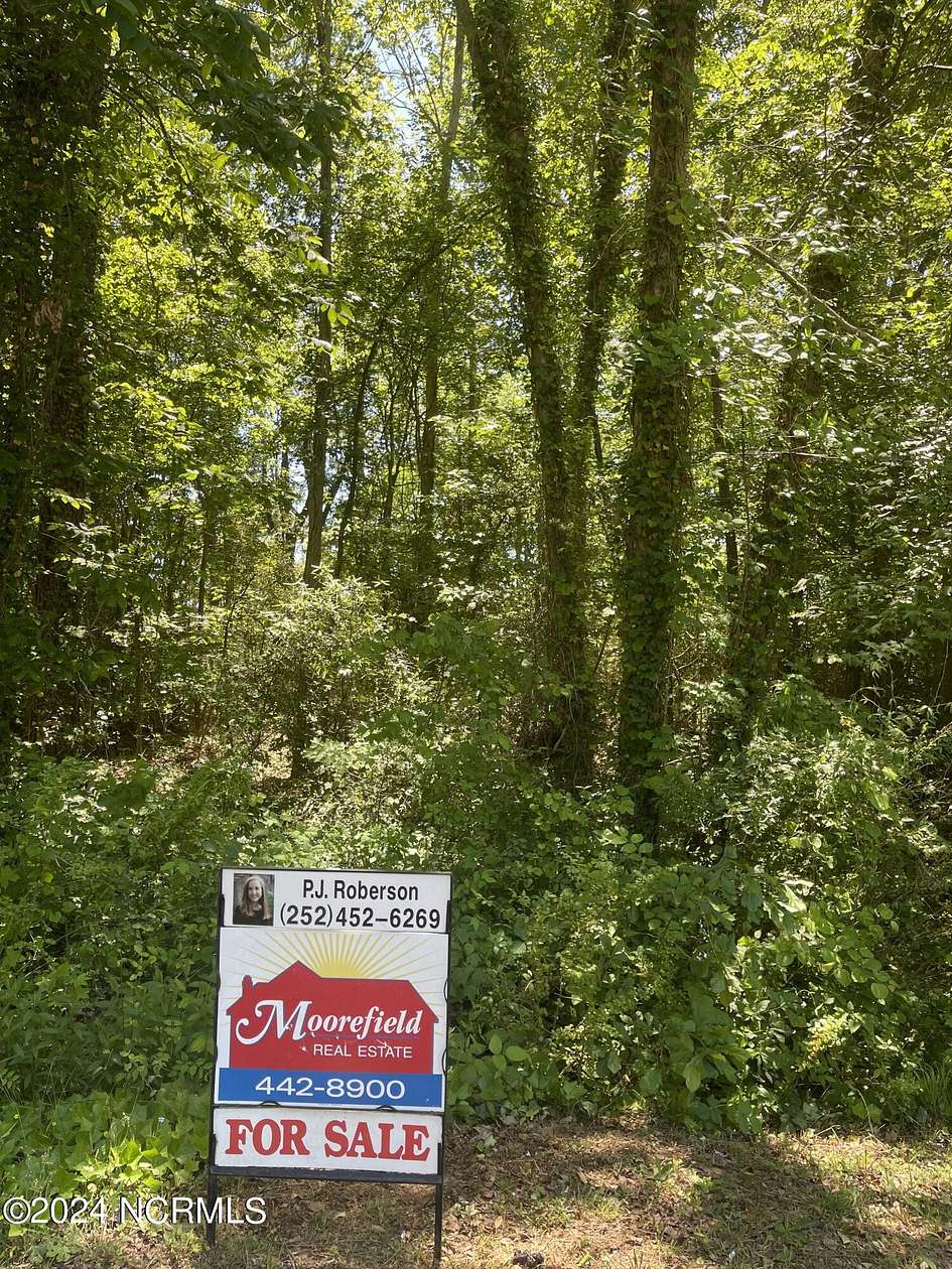 0.83 Acres of Residential Land for Sale in Rocky Mount, North Carolina