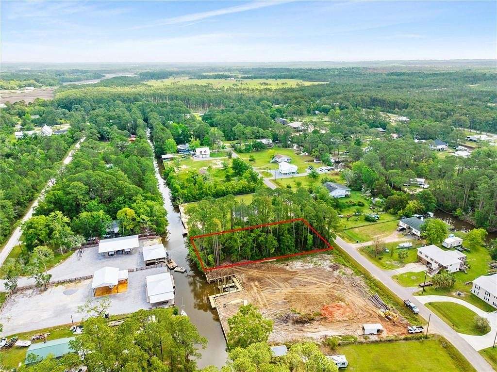0.43 Acres of Residential Land for Sale in Coden, Alabama