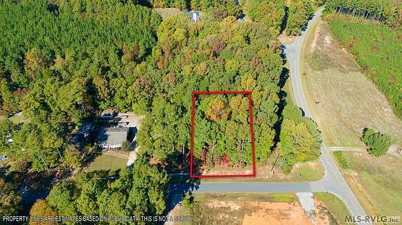 0.5 Acres of Residential Land for Sale in Manson, North Carolina