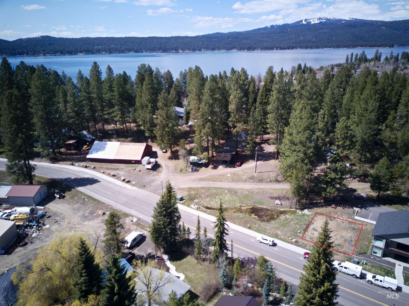 0.058 Acres of Land for Sale in McCall, Idaho