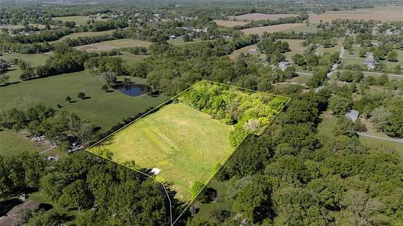 6.8 Acres of Land for Sale in St. Paul, Missouri
