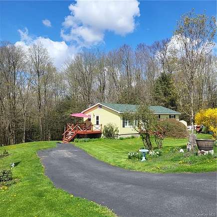 2.6 Acres of Residential Land with Home for Sale in Fallsburg, New York