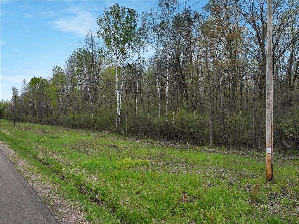 6.1 Acres of Residential Land for Sale in Chetek, Wisconsin