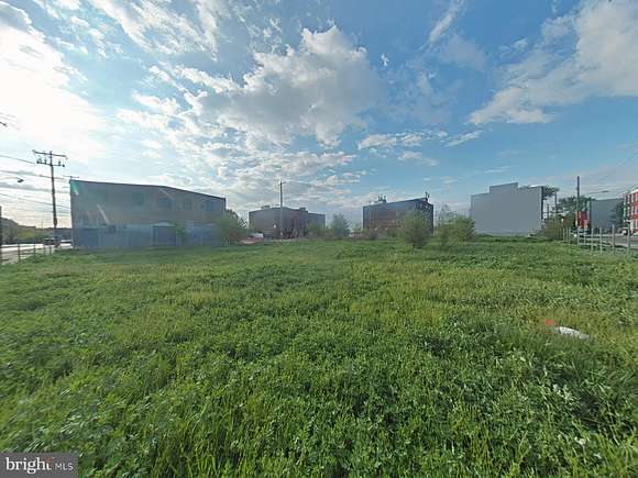 0.49 Acres of Mixed-Use Land for Sale in Philadelphia, Pennsylvania