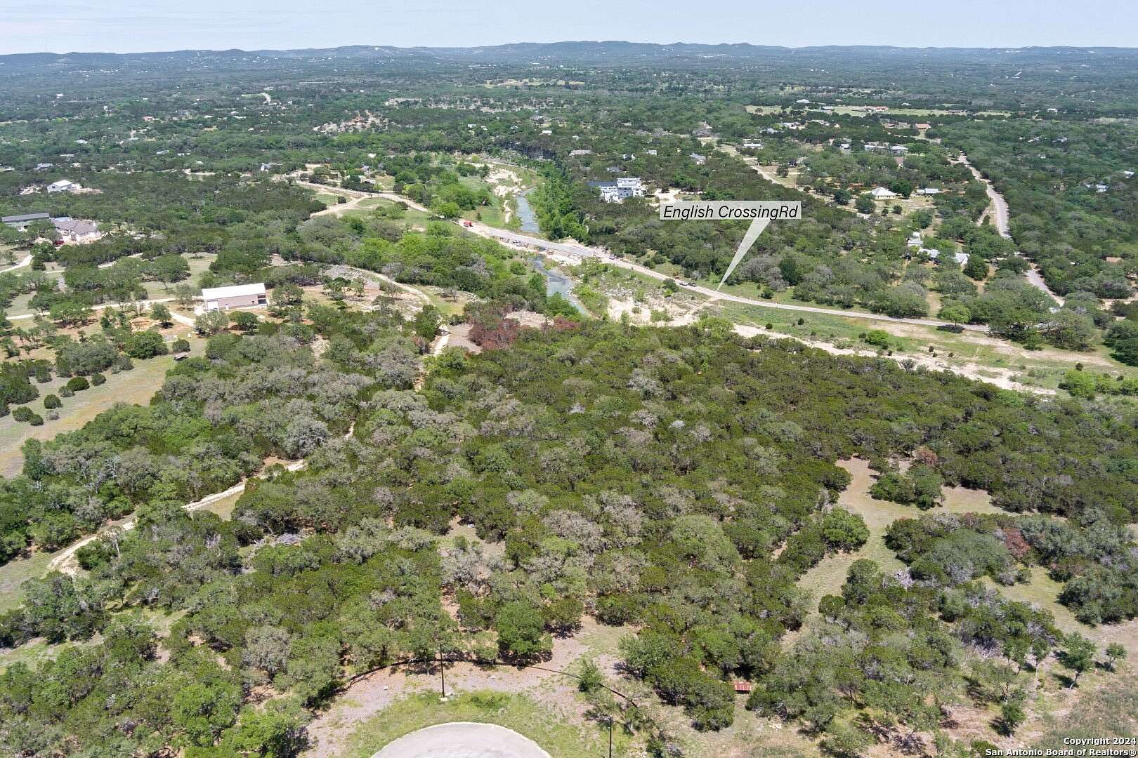 5.2 Acres of Residential Land for Sale in Bandera, Texas