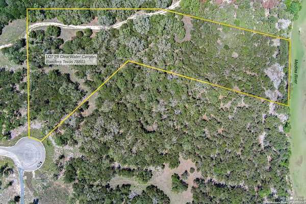 5.2 Acres of Residential Land for Sale in Bandera, Texas