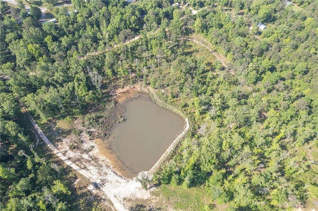 17.9 Acres of Recreational Land for Sale in Phenix City, Alabama