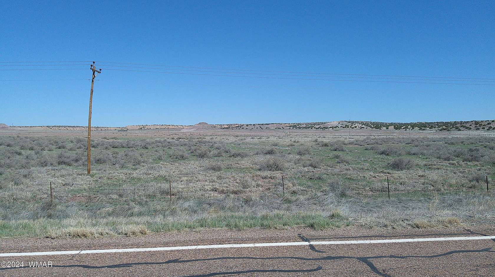 2 Acres of Residential Land for Sale in Sanders, Arizona