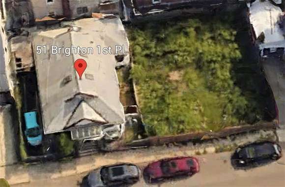 0.041 Acres of Residential Land for Sale in Brooklyn, New York