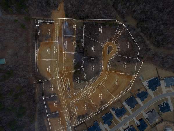 0.48 Acres of Residential Land for Sale in Benton, Arkansas