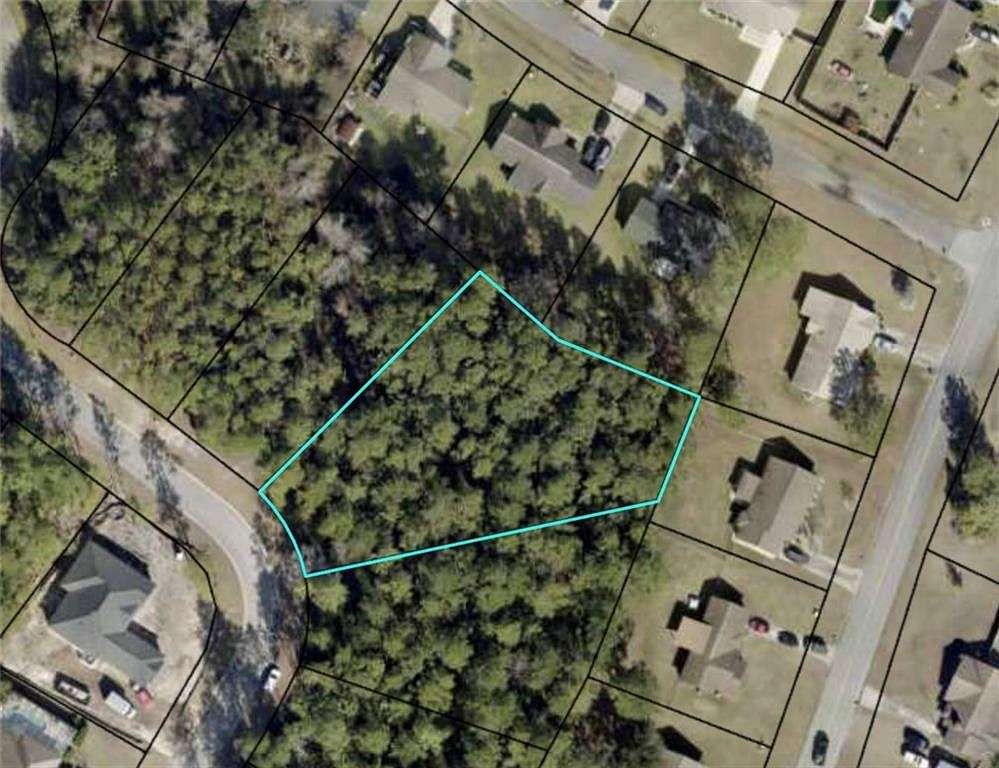 0.7 Acres of Residential Land for Sale in St. Marys, Georgia