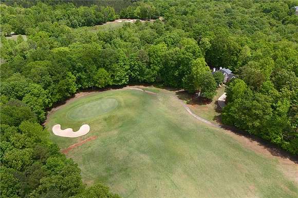 2.4 Acres of Residential Land with Home for Sale in Hiram, Georgia