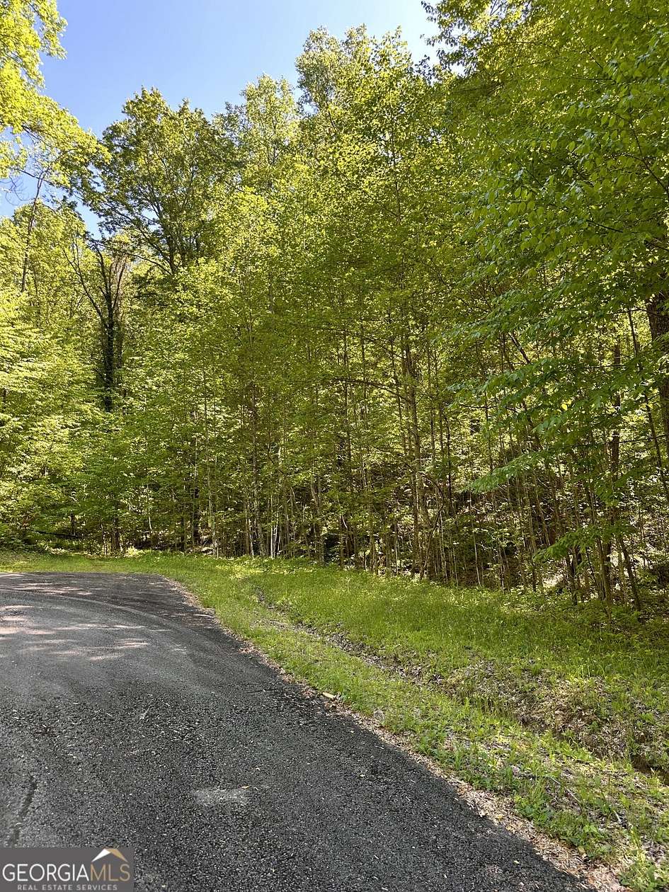 3.5 Acres of Land for Sale in Ellijay, Georgia