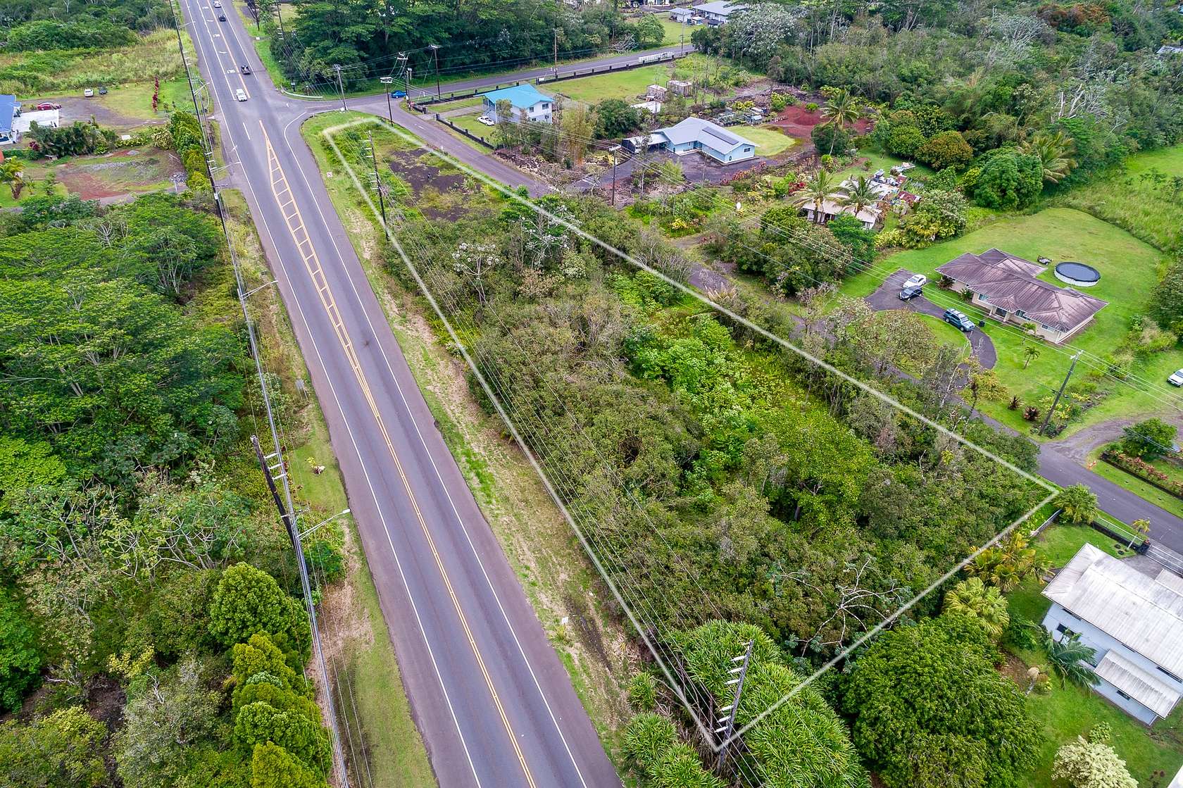 1.4 Acres of Land for Sale in Keaau, Hawaii