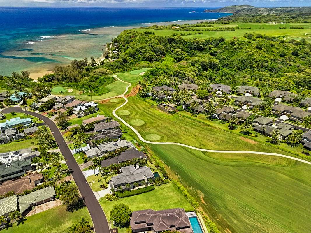 0.171 Acres of Residential Land for Sale in Princeville, Hawaii