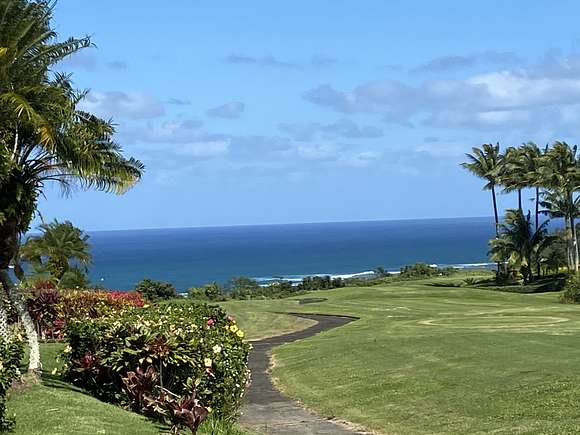 0.17 Acres of Residential Land for Sale in Princeville, Hawaii