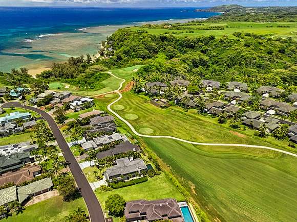 0.171 Acres of Residential Land for Sale in Princeville, Hawaii