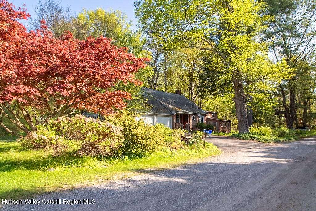 3.42 Acres of Residential Land with Home for Sale in Marbletown, New York
