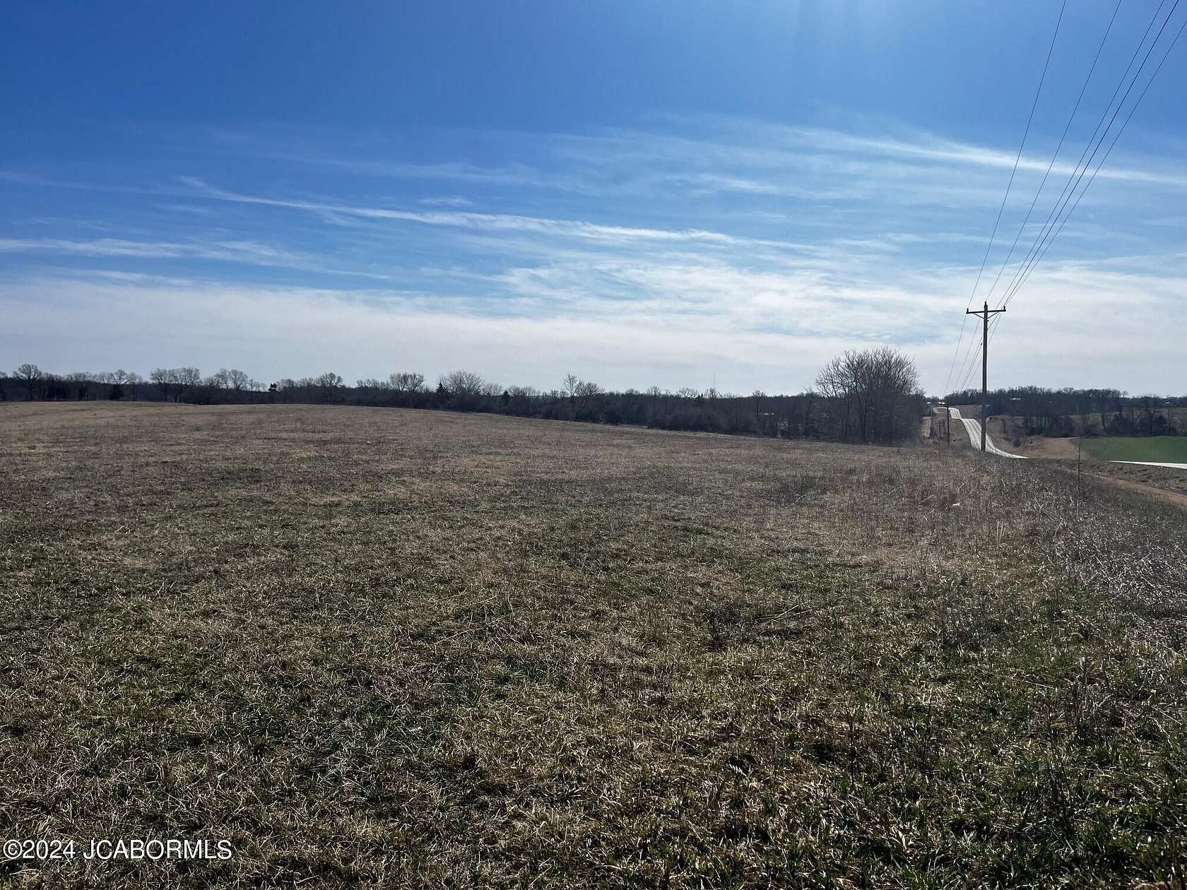 40 Acres of Mixed-Use Land for Sale in California, Missouri