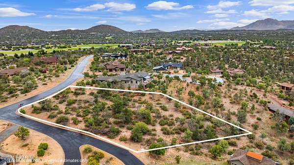 0.83 Acres of Residential Land for Sale in Prescott, Arizona