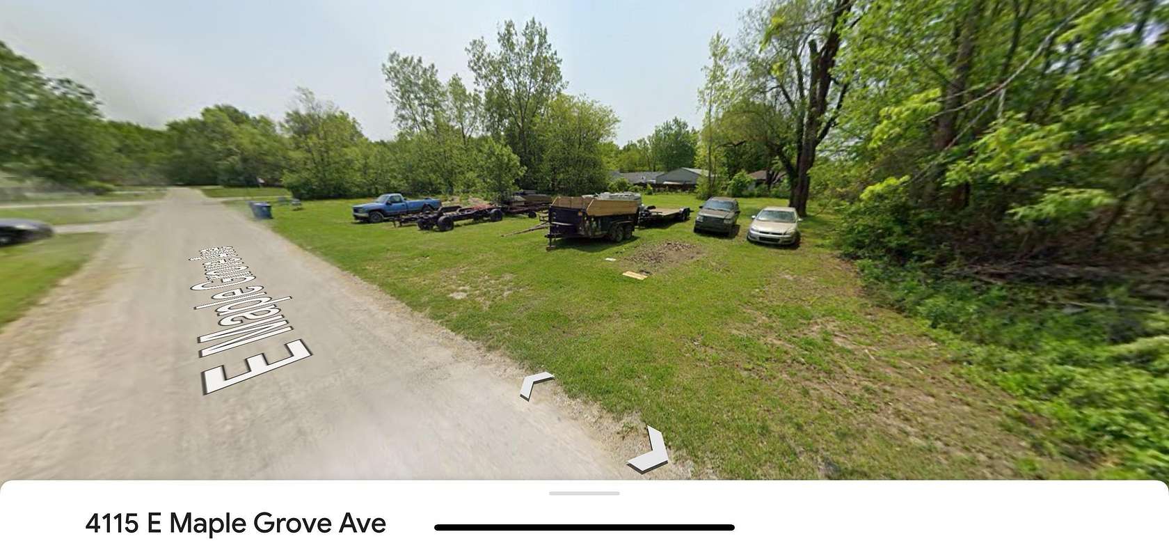 0.16 Acres of Residential Land for Sale in Fort Wayne, Indiana