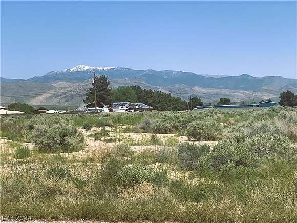1.6 Acres of Residential Land for Sale in Pahrump, Nevada
