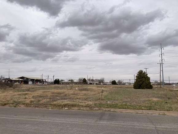 0.18 Acres of Commercial Land for Sale in Midland, Texas