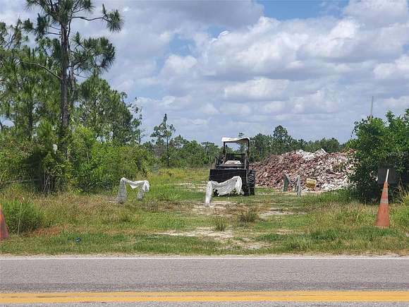 4.6 Acres of Residential Land for Sale in Punta Gorda, Florida