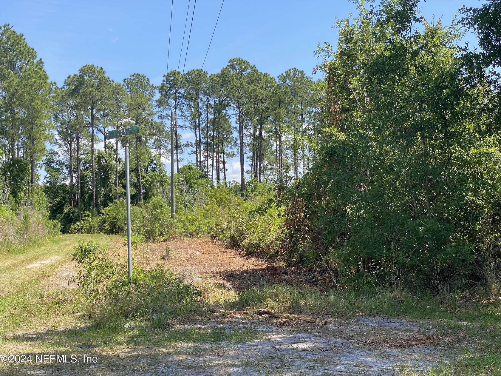 0.29 Acres of Residential Land for Sale in Crescent City, Florida